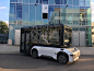 DLR U-SHIFT | studiokurbos : DLR U-SHIFT | studiokurbos – The autonomous, driverless, electric vehicle concept U-Shift enables a new kind of modularity through the separation of driving module and transport capsules and thus also a new intermodality, new 
