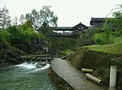 鲤鱼溪、白水洋一日游