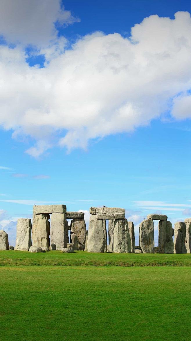 英国巨石阵的建造起因和方法至今仍是不解之16