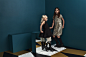 Aubainerie Hiver 2016 : Art Direction and set design for Aubainerie's 2016 winter campaign.