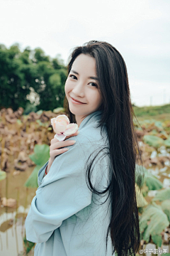 佐~佑采集到轻美女