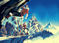 Brian Miller on Behance