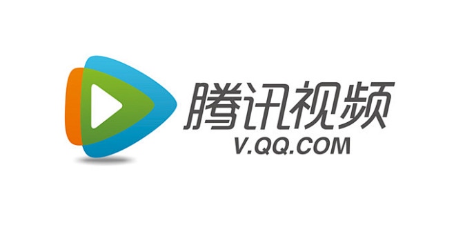 腾讯视频logo矢量标志设计免费下载logo设计标志矢量标志下载免费标识