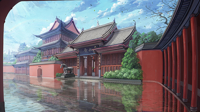 府衙门口 (3)