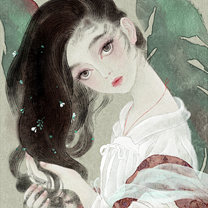 嗨呦嗨呦_涂鸦王国 原创绘画平台 www...
