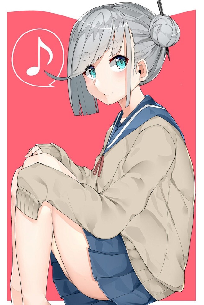 「オリジナル」/「すずはる」[pixiv...