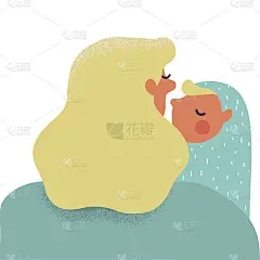 母亲与婴儿