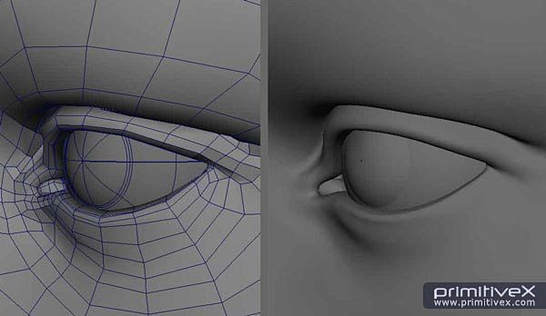 人体布线-CG模型网（cgmodel)-...