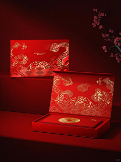 XXXX纾采集到蛇年包装