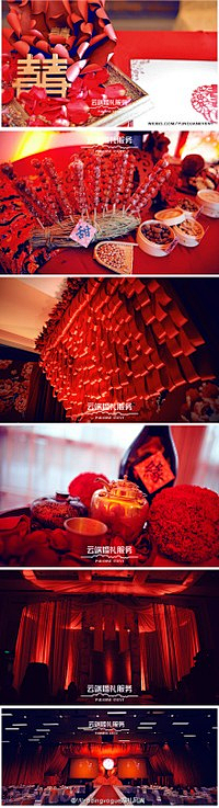 _乱小姐采集到wedding