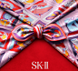 SK2 Furoshiki Knot - CGI