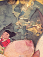 《蓮上仙》
#莲羊岩彩##岩彩# 
沥粉、贴金、薄彩、烧箔 ​​​​