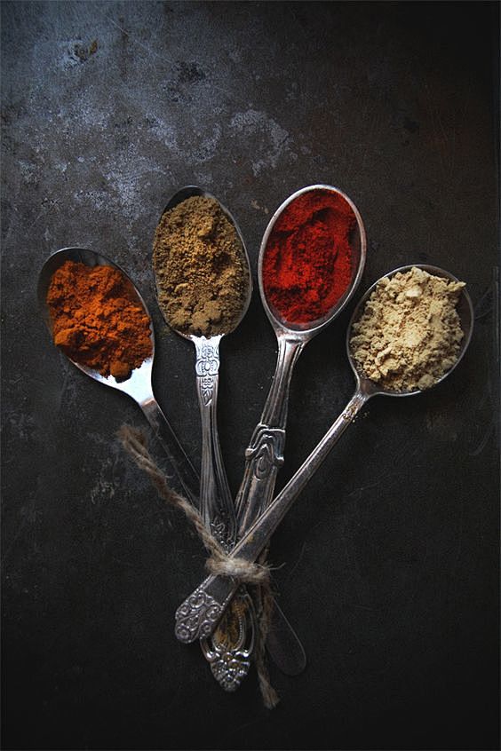 Spices: 