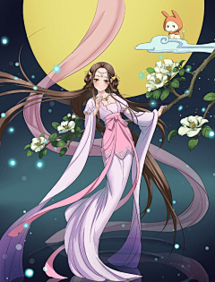 sunny樱采集到古装