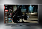 2015 Saumsung New Smart TV Design project : I have been wondering whether I could make a transference betweeneach content simple and efficient without losing viewers’ focus on thescreen. While doing the research on it, I tried to apply UI technic to it,fo