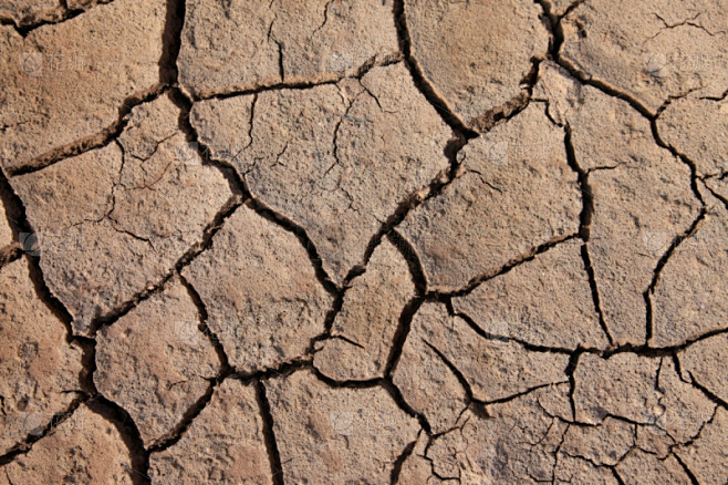 泥土,干的,纹理,粘土,破碎的,沙漠,背景,死亡的植物,塞浦路斯,全球变暖
