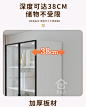 家用铁艺防尘书架新款玻璃书柜带门展示柜客厅多层落地钢制收纳柜-tmall.com天猫