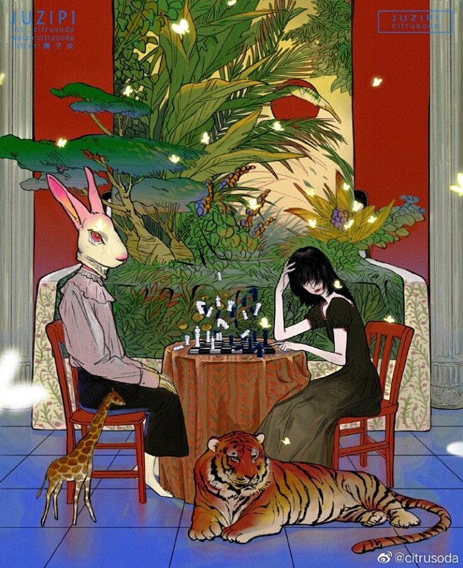 尝试的新风格凑一波九图，小栗旬当然要放在...