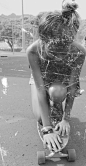 skateboard!