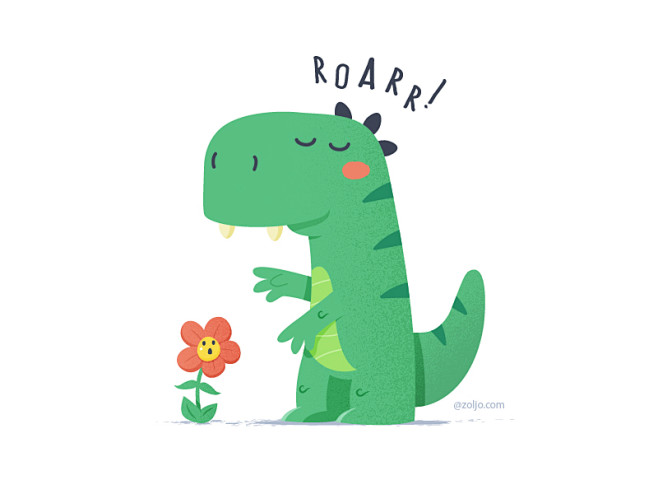 dinosaur monster fin.