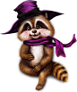 smiling-raccoon-with-book-and-scroll-8-1.png