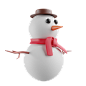 雪人