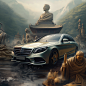 DeborahBrown_Mercedes-Benz_S-Class_and_Huge_movie_poster_cover__e77075a6-2935-4def-8f1d-d6978647ff2f
