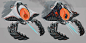 来自 Ratchet & Clank: Rift Apart 的 Nefarious Seekerpede 损坏艺术