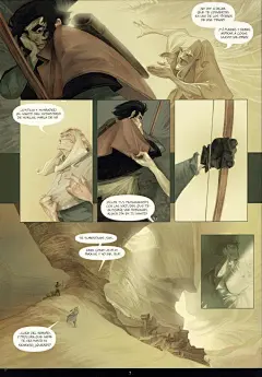 超有意境漫画——LIBERTADORES