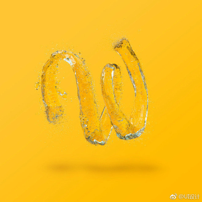 #c4d# #设计秀# 超有创意的质感c...