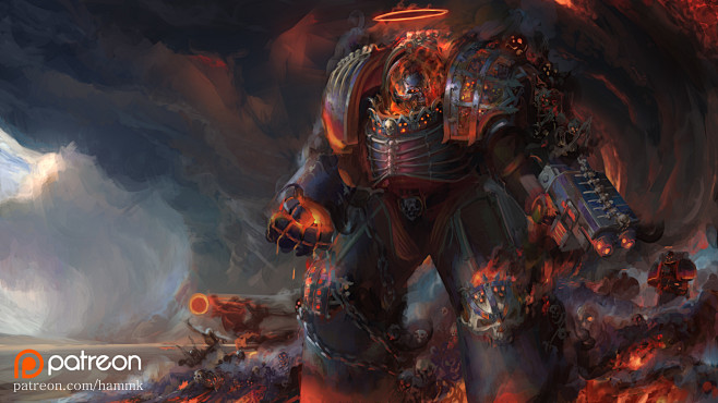 Warhammer 40000 (war...