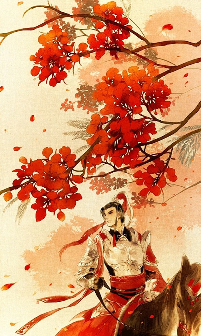 凤凰花 伊吹五月伊吹鸡腿子新浪微博