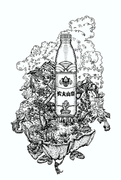 属羊的白羊座采集到线稿