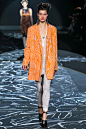 #【蜂讯网】免费观看、下载、全集高清大图【无水印】#Missoni（米索尼）2015秋冬女装米兰时装周发布 