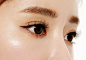 BEIGE  MONSTER EYELASHES by 츄(chuu) : ★몬스터래쉬 드디어오픈!★초경량으로 진짜 내 속눈썹 같이 자연스럽게! 츄 모델들 예쁜 눈의 시크릿아이템!