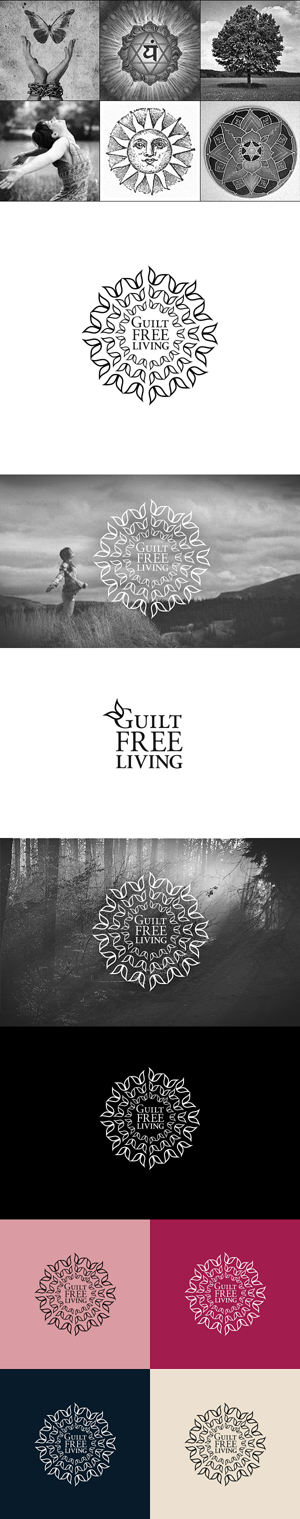 Guilt Free Living 品牌...