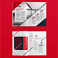 20+ Modern Style Brochure / Catalogue / Template Design Ideas for Inspiration