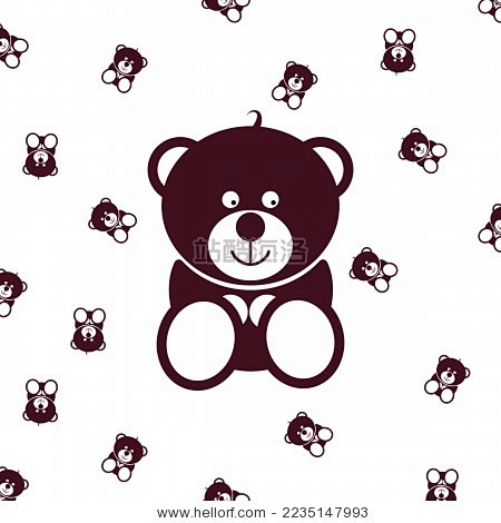 熊logo - 站酷海洛正版图片, 视频...