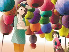 日本大阪原创插画家作品分享 - 三期 - 插画图片_插画师_插画壁纸_场景插画_yidodo.net - 意兜兜