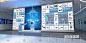 科技展厅 互动展厅_商业空间3d模型_溜溜ID：JCI276481530049-3d模型库