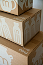 Mjölk - The Dieline - The #1 Package Design Website -