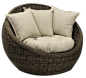 Basket Chair png 2 by mysticmorning