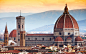 General 2560x1600 Firenze Italy building