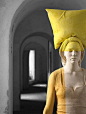 意大利木雕艺术家 Willy Verginer 雕塑作品一组  |  www.verginer.com