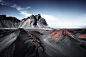 Vestrahorn Iceland by Etienne Ruff on 500px