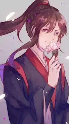 忘羡一曲远，曲终人不散”
尘嚣渐远，你我不散。
#魔道祖师##手机壁纸#