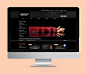 Sushifresh : Branding & Web design for Sushi Gourmet.