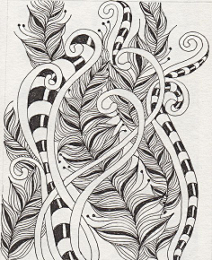 《6000张国外经典排线黑白线条临摹素材》,免费领取,手慢无!