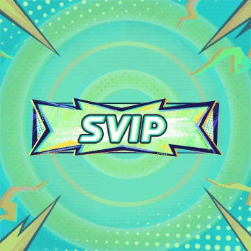 SVIP铭牌背景-花瓣网