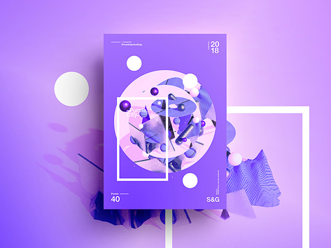 Show & Go 040 | Purp...